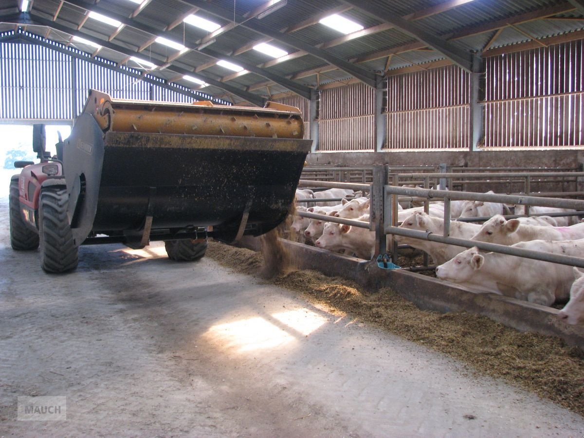 Siloentnahmegerät & Verteilgerät van het type Emily Misch- und Verteilschaufel MELODIS, Neumaschine in Burgkirchen (Foto 16)