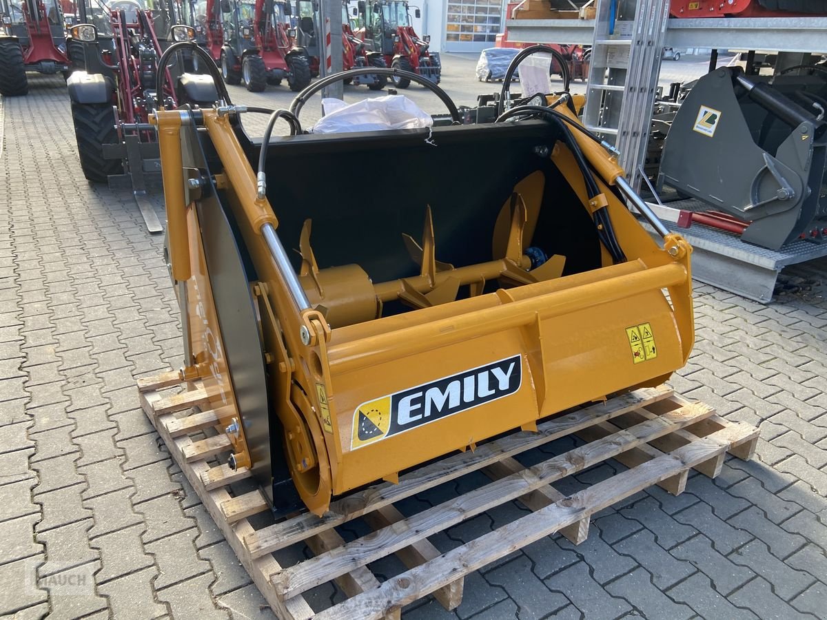 Siloentnahmegerät & Verteilgerät van het type Emily Misch- und Verteilschaufel MELODIS, Neumaschine in Burgkirchen (Foto 4)