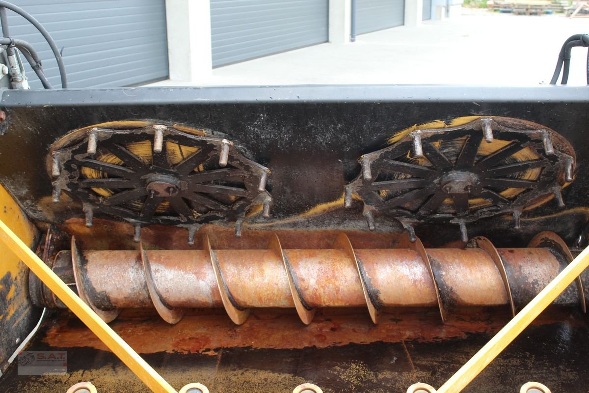 Siloentnahmegerät & Verteilgerät van het type Emily Vega 1.7m³ Futterverteilschaufel 200cm, Gebrauchtmaschine in Eberschwang (Foto 15)