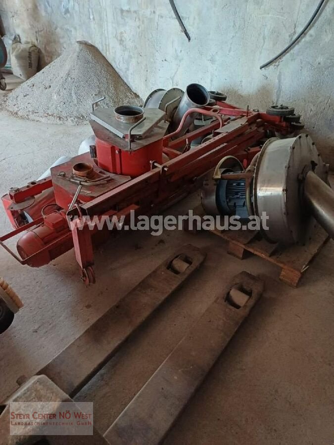 Siloentnahmegerät & Verteilgerät du type Epple ROTOR M - PRIVATVERKAUF, Gebrauchtmaschine en Purgstall (Photo 4)