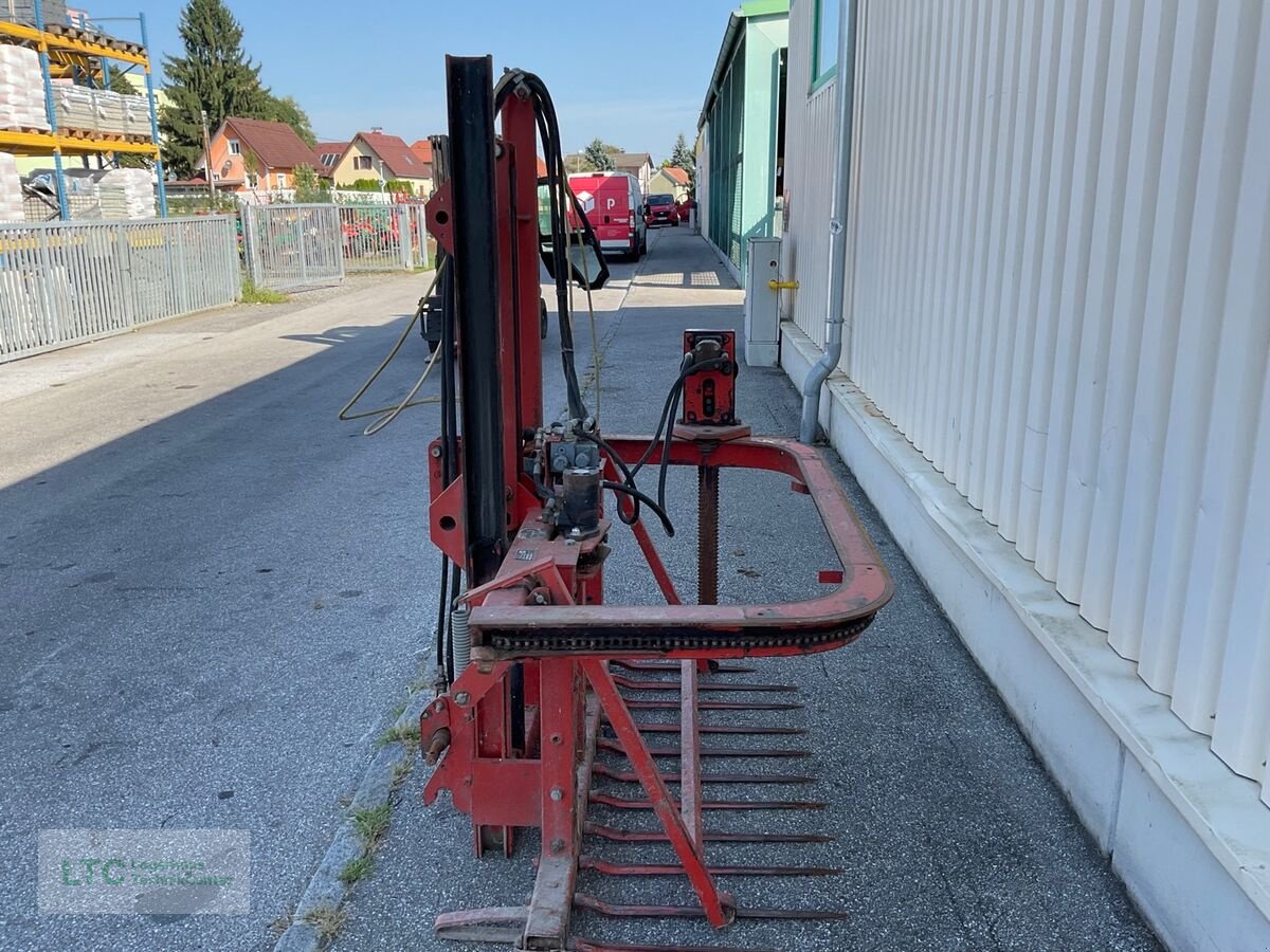 Siloentnahmegerät & Verteilgerät от тип Fella SD 100 SIloblockschneider, Gebrauchtmaschine в Kalsdorf (Снимка 9)