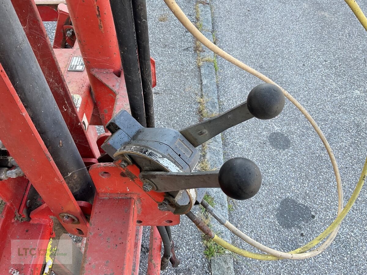 Siloentnahmegerät & Verteilgerät van het type Fella SD 100 SIloblockschneider, Gebrauchtmaschine in Kalsdorf (Foto 10)