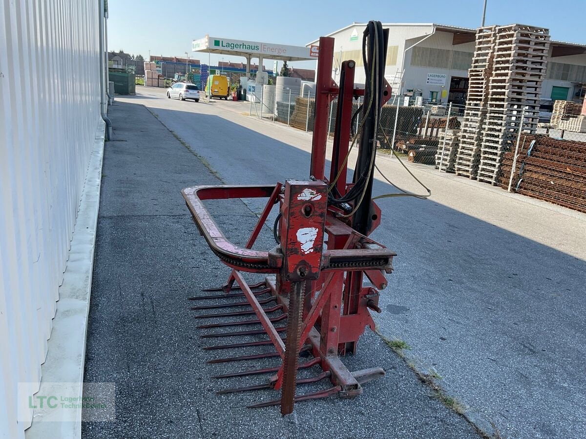 Siloentnahmegerät & Verteilgerät van het type Fella SD 100 SIloblockschneider, Gebrauchtmaschine in Kalsdorf (Foto 3)