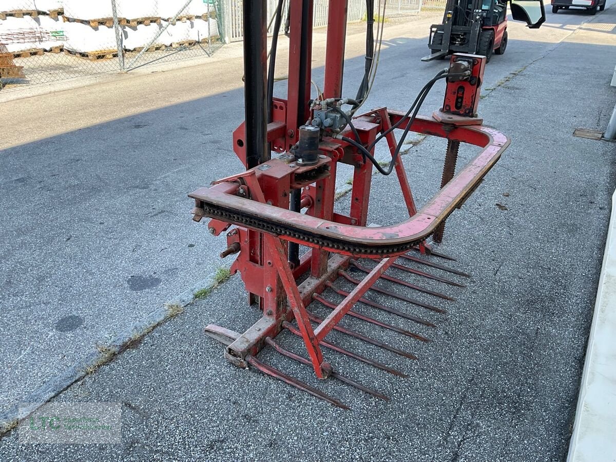 Siloentnahmegerät & Verteilgerät van het type Fella SD 100 SIloblockschneider, Gebrauchtmaschine in Kalsdorf (Foto 4)