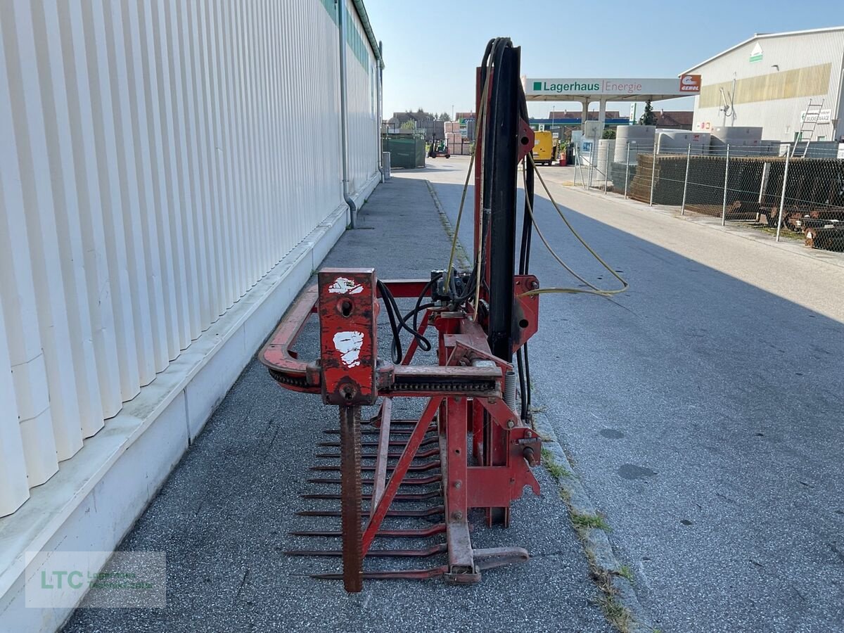 Siloentnahmegerät & Verteilgerät van het type Fella SD 100 SIloblockschneider, Gebrauchtmaschine in Kalsdorf (Foto 7)