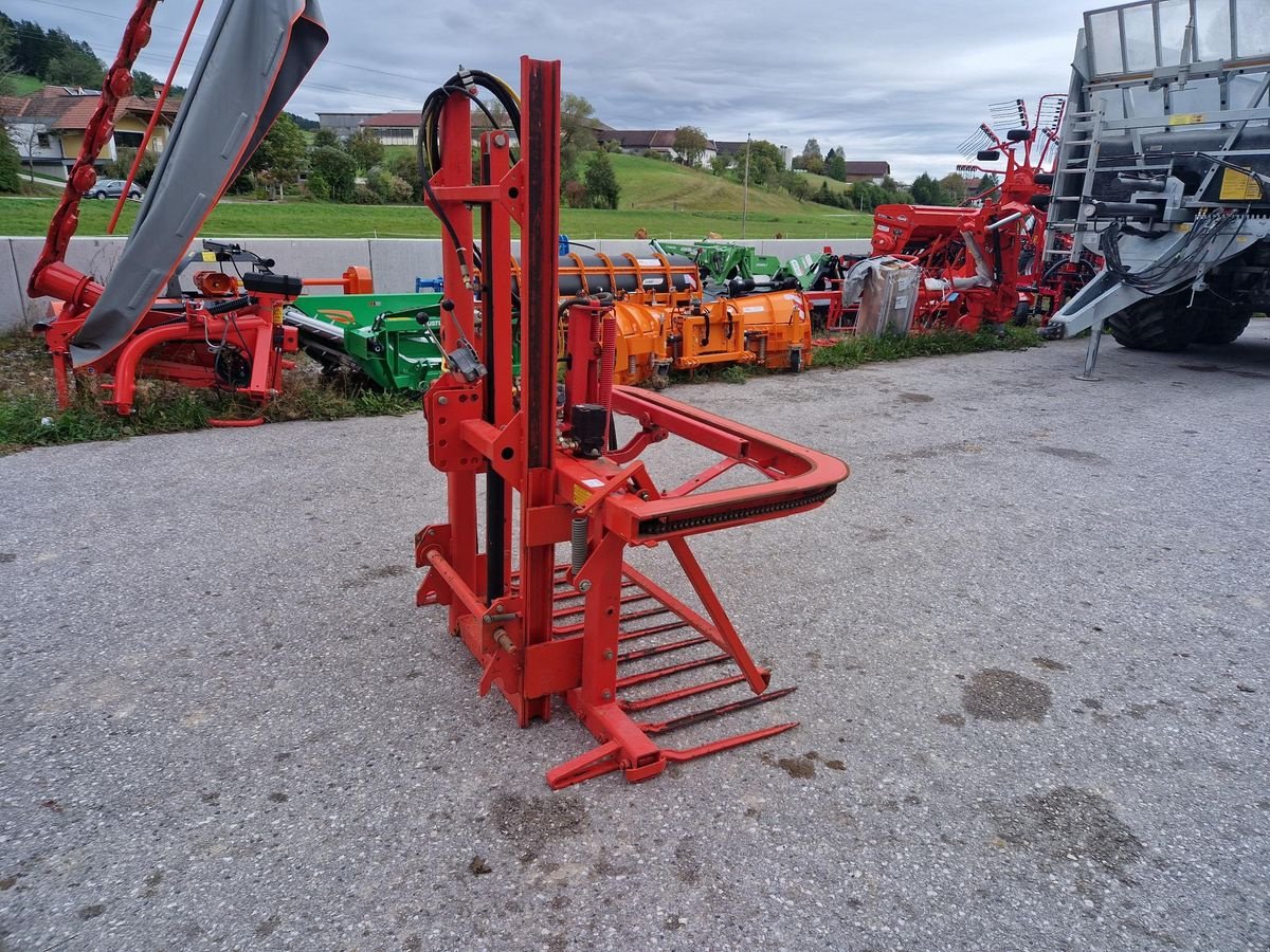 Siloentnahmegerät & Verteilgerät typu Fella SD 100, Gebrauchtmaschine w Grünbach (Zdjęcie 4)