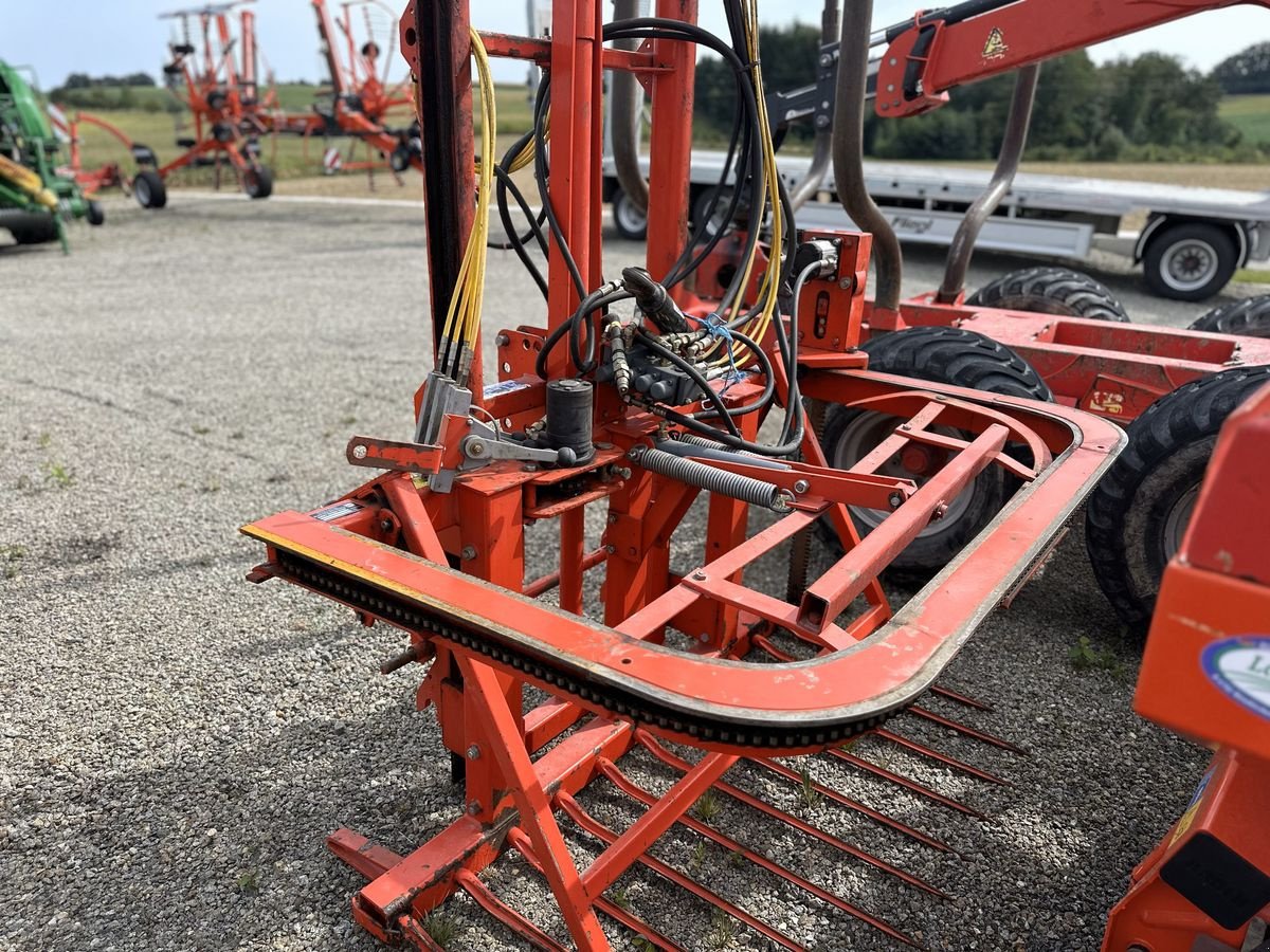 Siloentnahmegerät & Verteilgerät del tipo Fella SD 130 Siloblockschneider, Gebrauchtmaschine In St. Marienkirchen (Immagine 12)