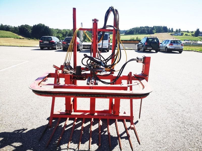 Siloentnahmegerät & Verteilgerät typu Fella SD 130 Siloblockschneider, Gebrauchtmaschine v St. Marienkirchen (Obrázek 7)