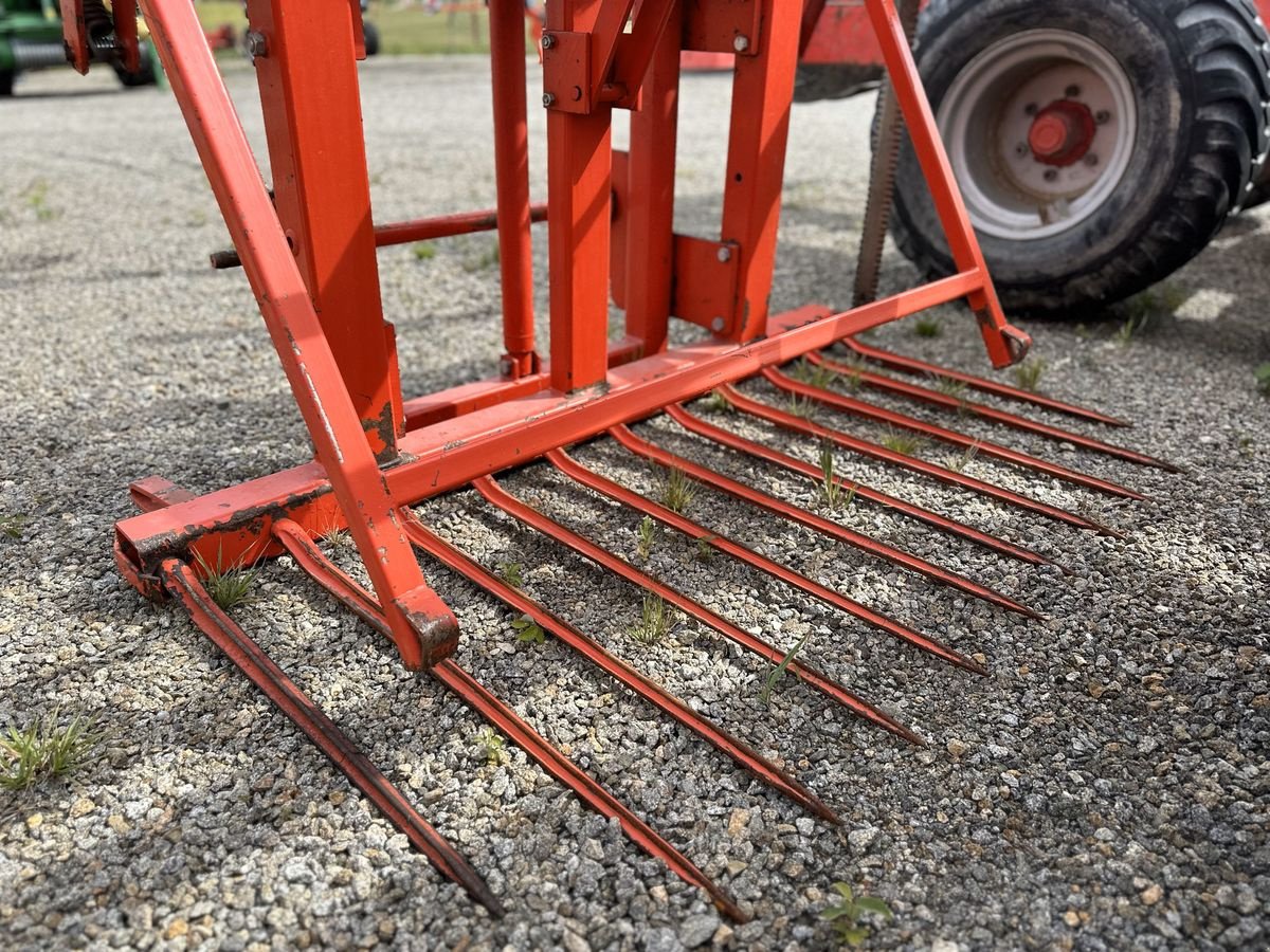 Siloentnahmegerät & Verteilgerät of the type Fella SD 130 Siloblockschneider, Gebrauchtmaschine in St. Marienkirchen (Picture 13)