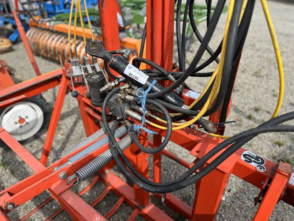 Siloentnahmegerät & Verteilgerät del tipo Fella SD 130 Siloblockschneider, Gebrauchtmaschine In St. Marienkirchen (Immagine 18)