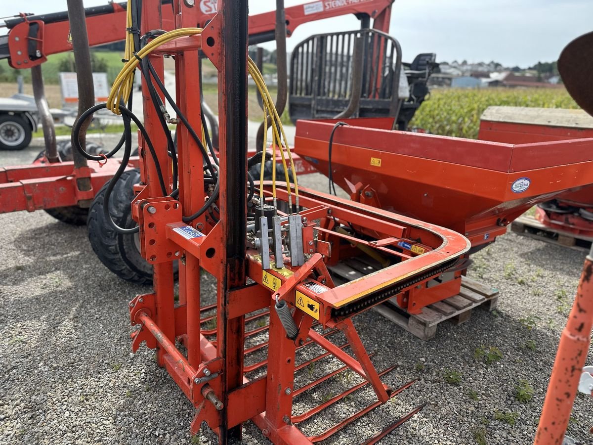 Siloentnahmegerät & Verteilgerät del tipo Fella SD 130 Siloblockschneider, Gebrauchtmaschine In St. Marienkirchen (Immagine 10)