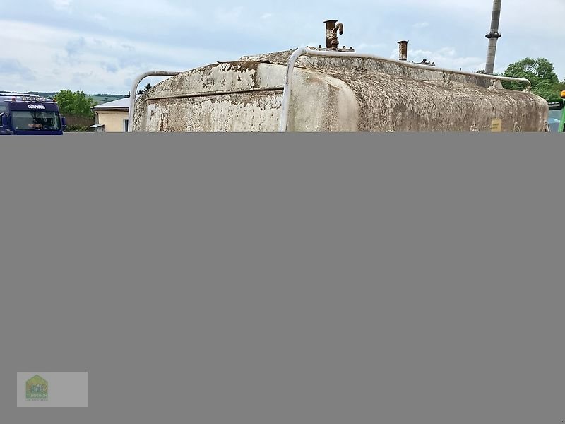 Siloentnahmegerät & Verteilgerät typu Fortschritt Alu Wasserwagen Wasseranhänger, Gebrauchtmaschine v Salsitz (Obrázek 3)