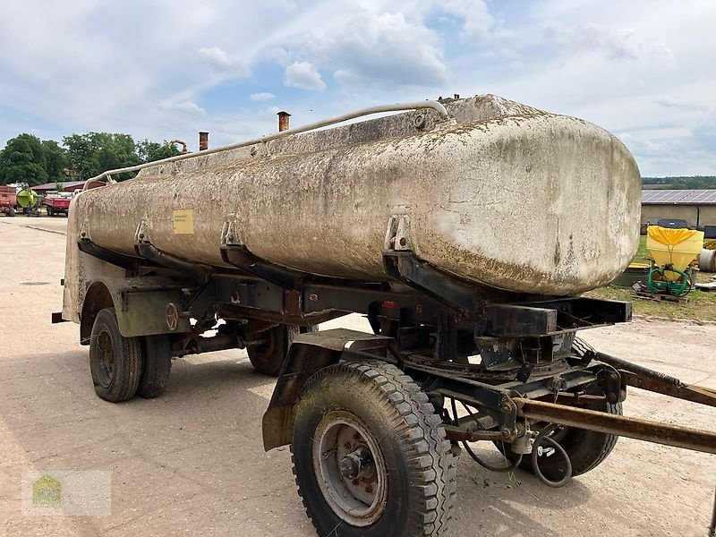 Siloentnahmegerät & Verteilgerät a típus Fortschritt Alu Wasserwagen Wasseranhänger, Gebrauchtmaschine ekkor: Salsitz (Kép 8)