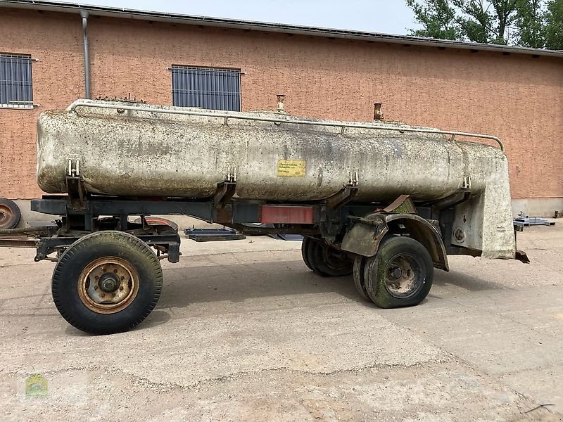 Siloentnahmegerät & Verteilgerät van het type Fortschritt Alu Wasserwagen Wasseranhänger, Gebrauchtmaschine in Salsitz (Foto 11)