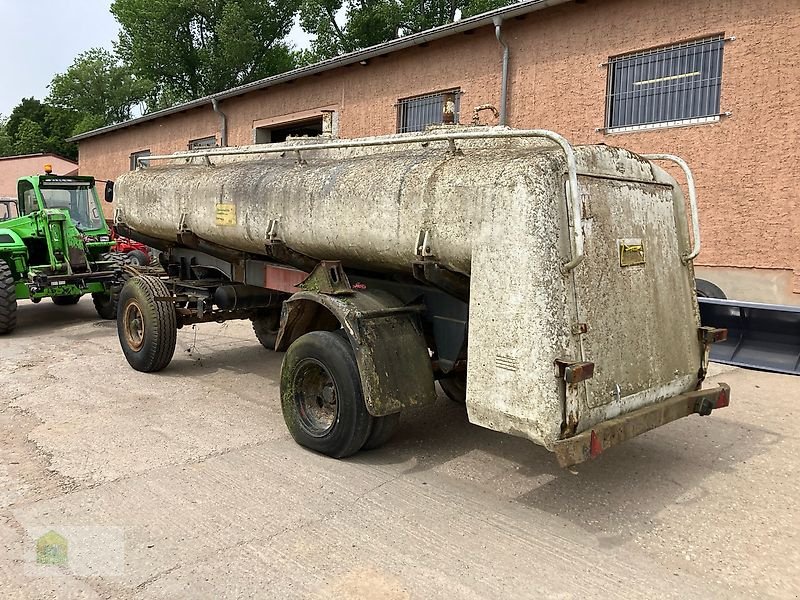 Siloentnahmegerät & Verteilgerät от тип Fortschritt Alu Wasserwagen Wasseranhänger, Gebrauchtmaschine в Salsitz (Снимка 7)