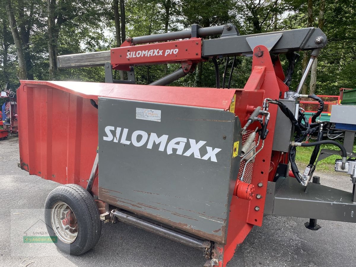 Siloentnahmegerät & Verteilgerät del tipo Gruber Silomax ST 4000 W, Gebrauchtmaschine en Wartberg (Imagen 4)