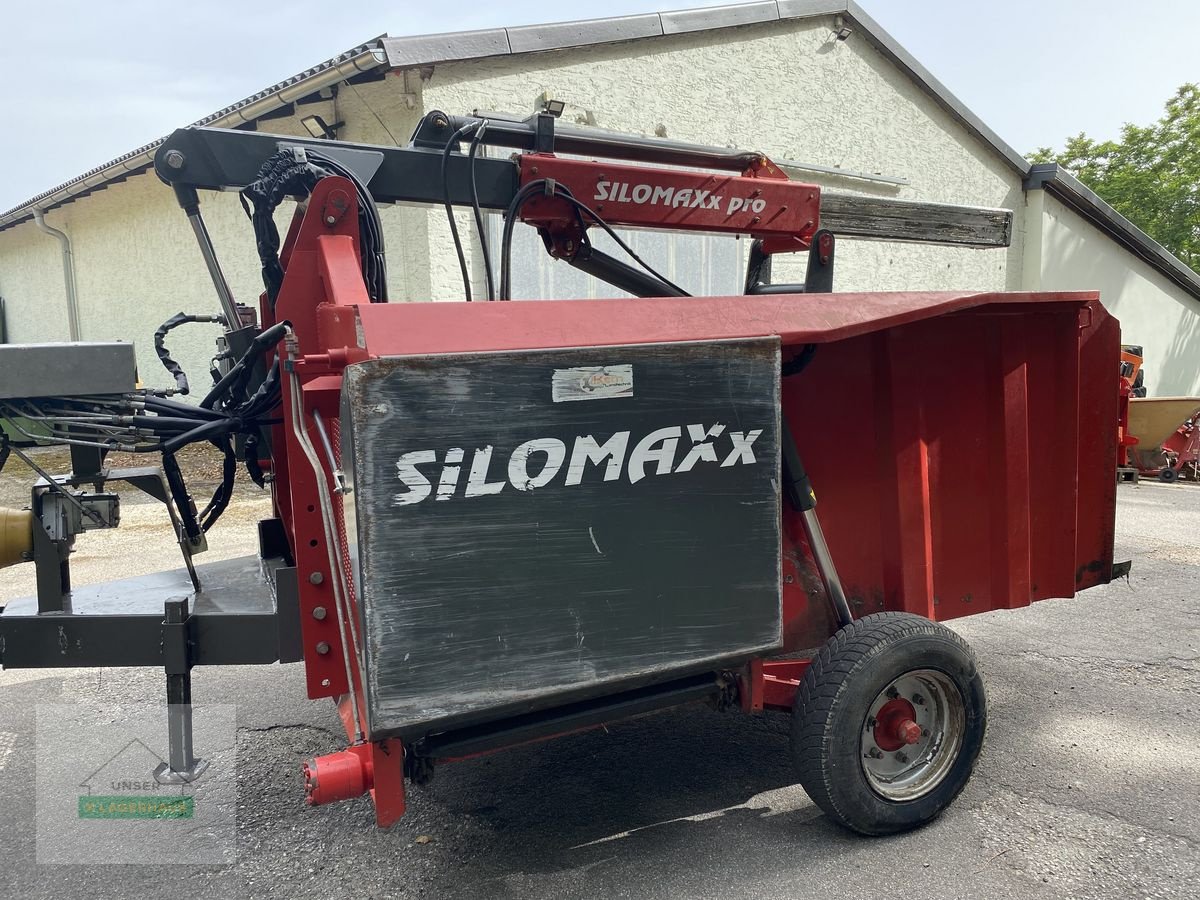 Siloentnahmegerät & Verteilgerät del tipo Gruber Silomax ST 4000 W, Gebrauchtmaschine en Wartberg (Imagen 1)