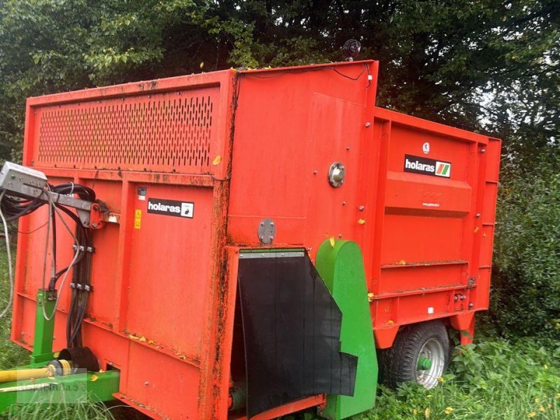 Siloentnahmegerät & Verteilgerät van het type Holaras Rabbit 5000, Gebrauchtmaschine in Prenzlau