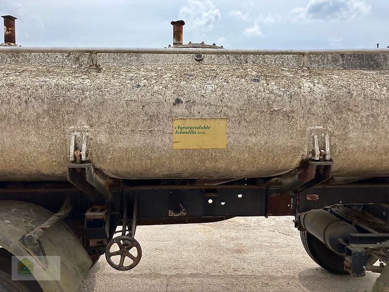 Siloentnahmegerät & Verteilgerät typu IFA Alu Wasserwagen Wasseranhänger, Gebrauchtmaschine w Salsitz (Zdjęcie 10)