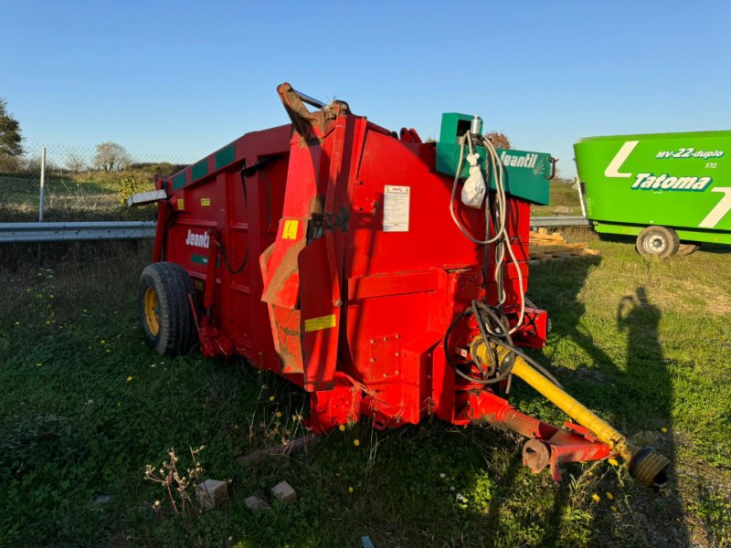 Siloentnahmegerät & Verteilgerät van het type Jeantil 5800 re, Gebrauchtmaschine in GUERET