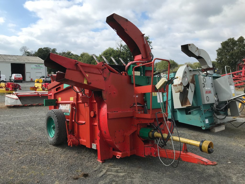 Siloentnahmegerät & Verteilgerät typu Jeantil DP 4200 RE DESTOCKAGE, Gebrauchtmaschine v UZERCHE (Obrázek 1)