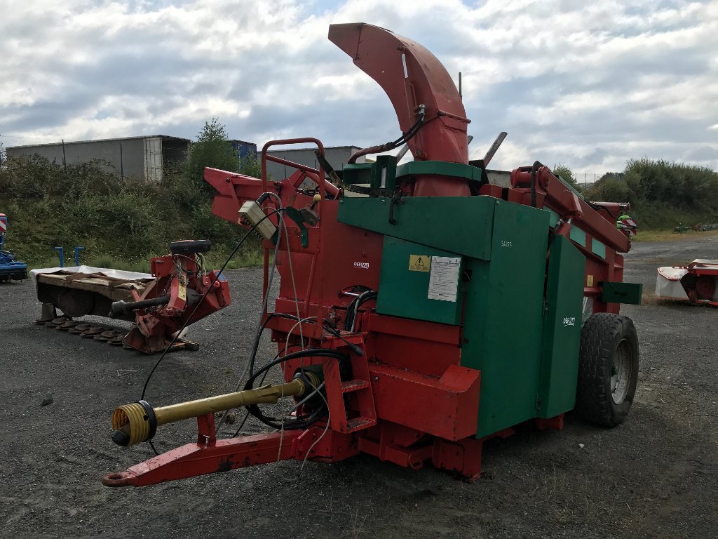 Siloentnahmegerät & Verteilgerät del tipo Jeantil DP 4200 RE DESTOCKAGE, Gebrauchtmaschine In UZERCHE (Immagine 2)