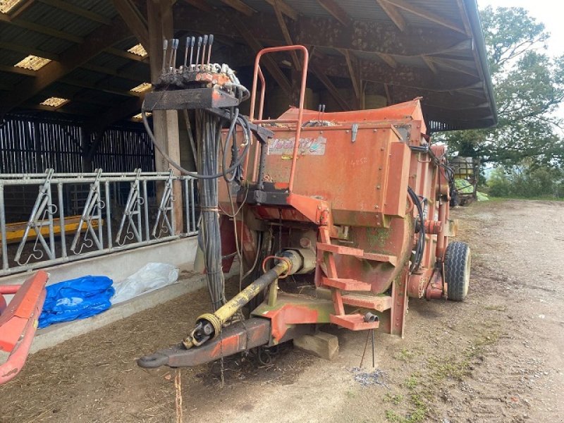 Siloentnahmegerät & Verteilgerät tip Jeantil DP 6000, Gebrauchtmaschine in LE PONT CHRETIEN (Poză 2)