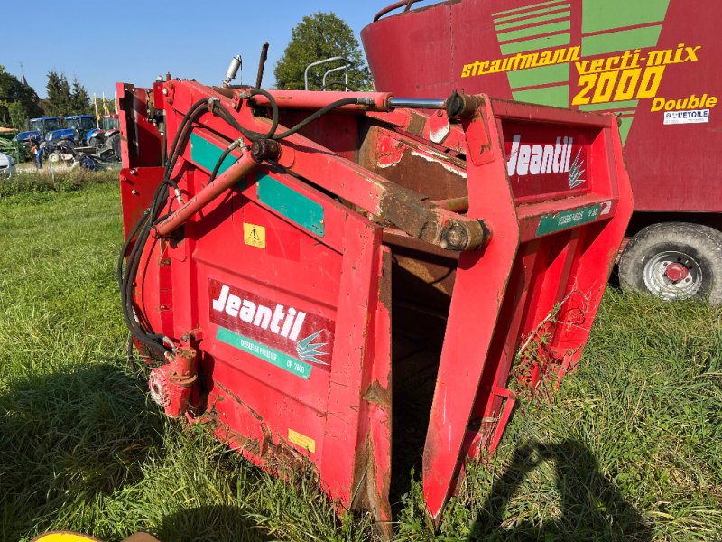 Siloentnahmegerät & Verteilgerät del tipo Jeantil DP2800E, Gebrauchtmaschine en VERT TOULON (Imagen 1)