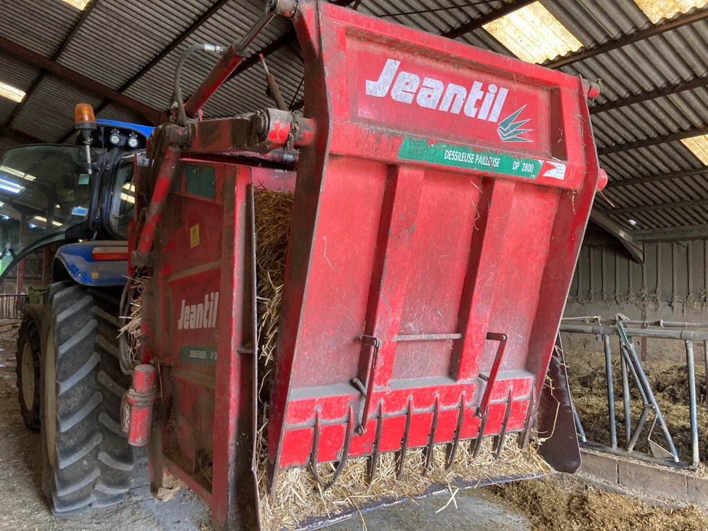 Siloentnahmegerät & Verteilgerät tip Jeantil DP2800E, Gebrauchtmaschine in VERT TOULON (Poză 8)