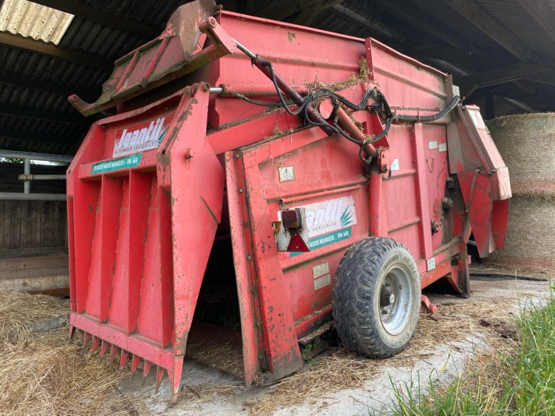 Siloentnahmegerät & Verteilgerät des Typs Jeantil DPM6600, Gebrauchtmaschine in YTRAC (Bild 1)