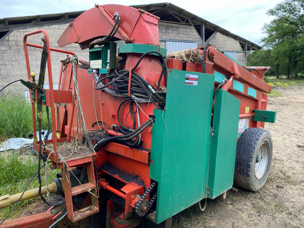 Siloentnahmegerät & Verteilgerät Türe ait Jeantil DPR 4200 RE DESTOCKAGE, Gebrauchtmaschine içinde UZERCHE (resim 4)