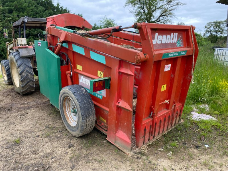 Siloentnahmegerät & Verteilgerät tipa Jeantil DPR 4200 RE DESTOCKAGE, Gebrauchtmaschine u UZERCHE (Slika 1)