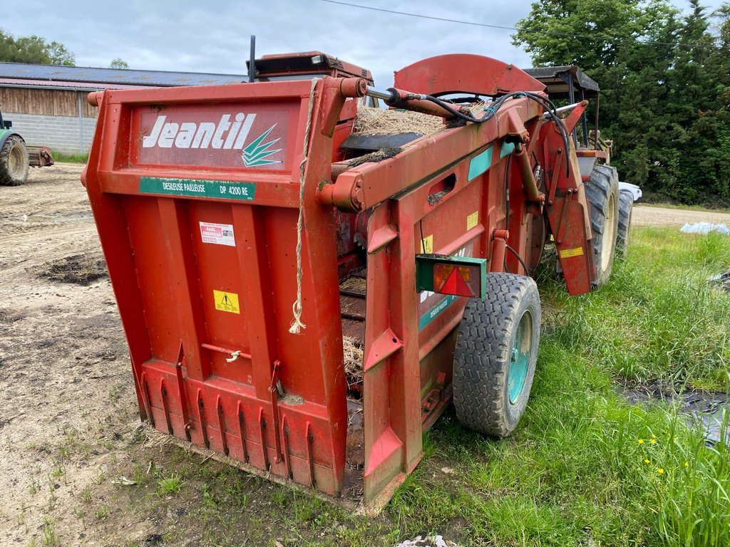 Siloentnahmegerät & Verteilgerät tip Jeantil DPR 4200 RE DESTOCKAGE, Gebrauchtmaschine in UZERCHE (Poză 2)