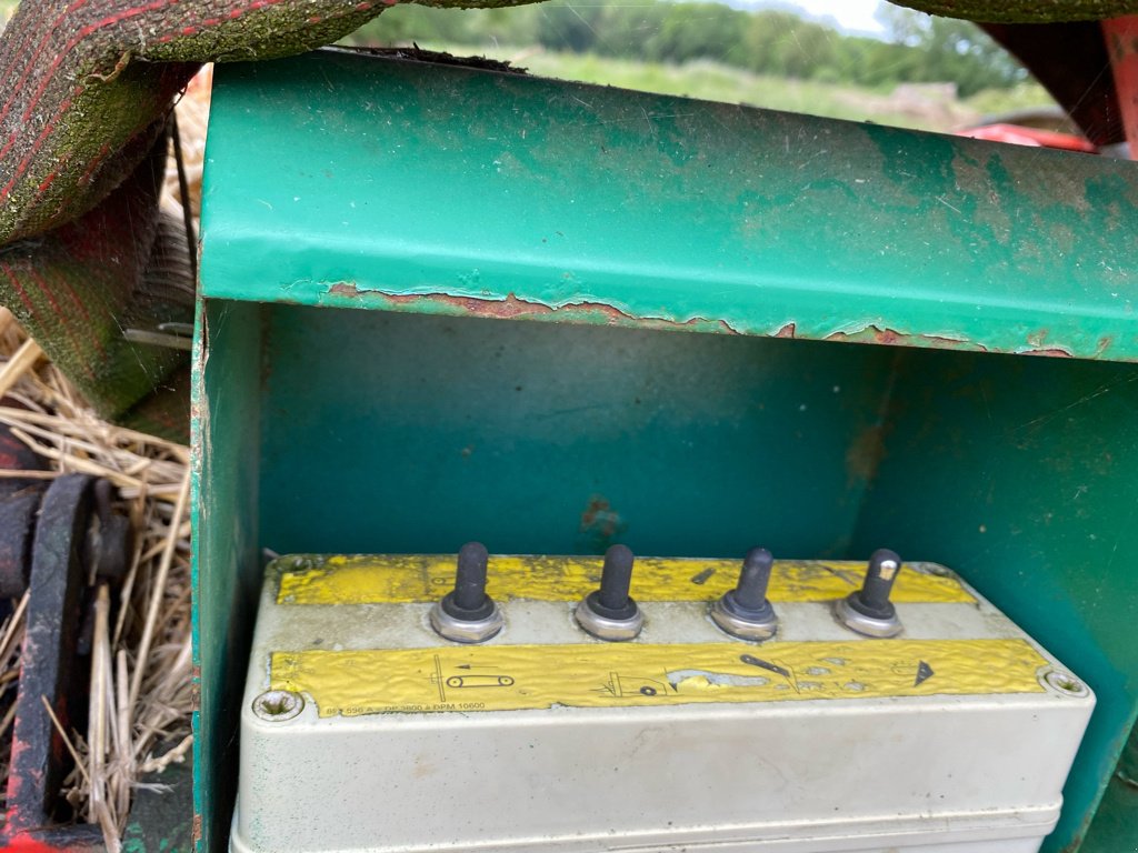 Siloentnahmegerät & Verteilgerät typu Jeantil DPR 4200 RE, Gebrauchtmaschine v UZERCHE (Obrázok 7)