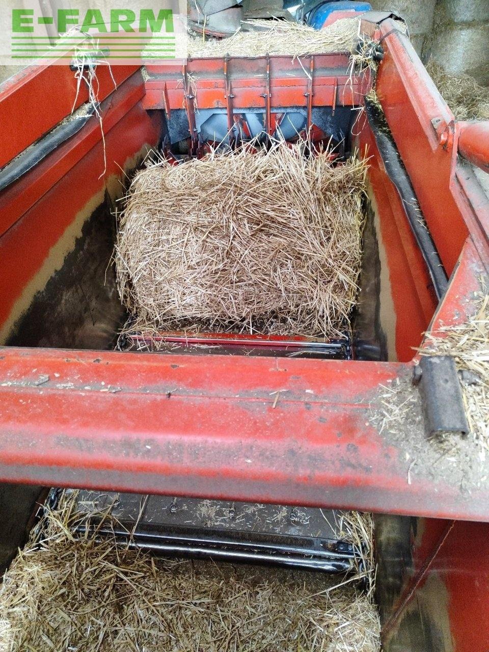 Siloentnahmegerät & Verteilgerät tip Jeantil dpr 6000, Gebrauchtmaschine in CHAUVONCOURT (Poză 3)