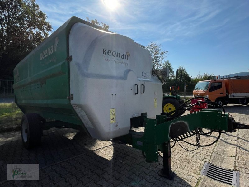 Siloentnahmegerät & Verteilgerät van het type Keenan Mech-Fiber 300, Gebrauchtmaschine in Bad Kötzting (Foto 1)