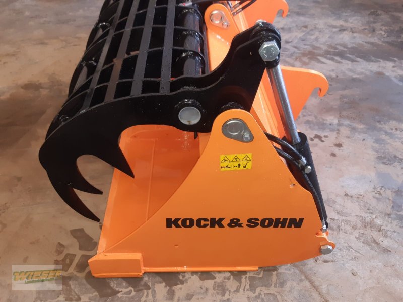 Siloentnahmegerät & Verteilgerät typu Kock & Sohn M 2400, Neumaschine v Frauenneuharting (Obrázek 1)