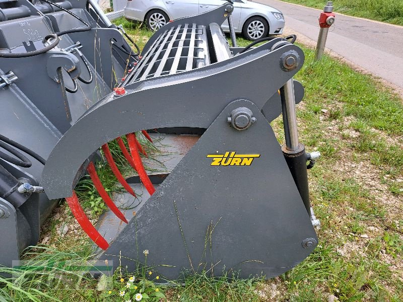 Siloentnahmegerät & Verteilgerät za tip Kramer Silagebeißschaufel 2400mm - KRA, Neumaschine u Windsbach (Slika 1)