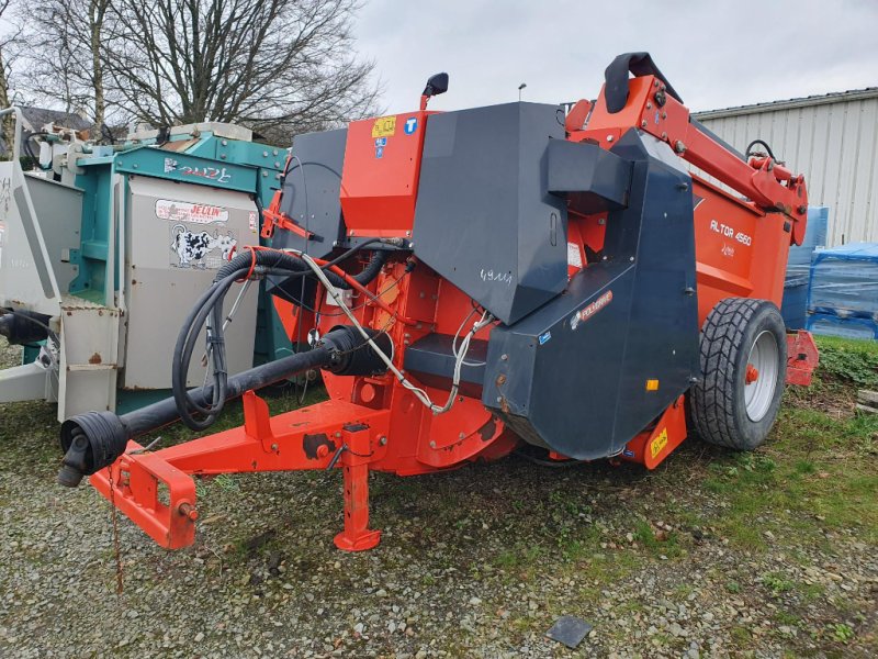 Siloentnahmegerät & Verteilgerät du type Kuhn Altor 4560, Gebrauchtmaschine en DOMFRONT (Photo 1)