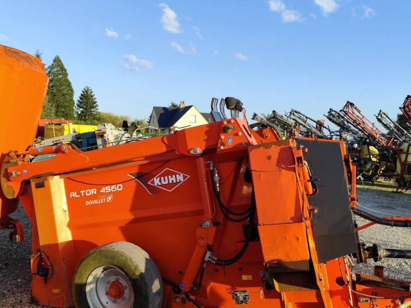 Siloentnahmegerät & Verteilgerät a típus Kuhn ALTOR 4560, Gebrauchtmaschine ekkor: Le Horps (Kép 1)