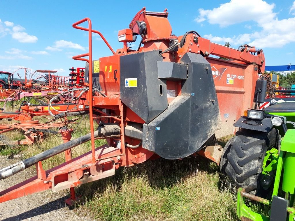 Siloentnahmegerät & Verteilgerät Türe ait Kuhn ALTOR 4560, Gebrauchtmaschine içinde BRAS SUR MEUSE (resim 1)