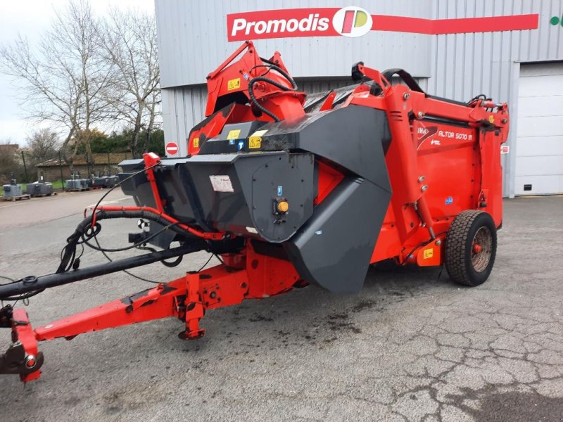 Siloentnahmegerät & Verteilgerät del tipo Kuhn ALTOR 5070, Gebrauchtmaschine In LE PALLET (Immagine 1)