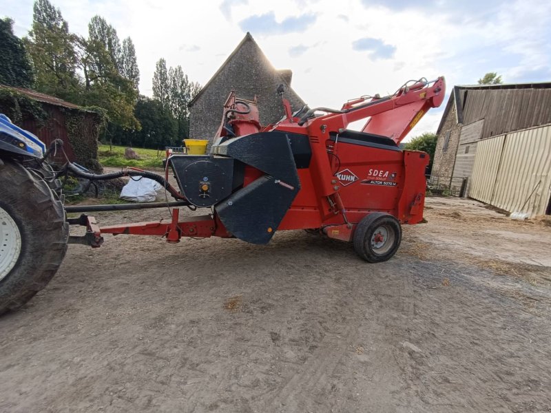 Siloentnahmegerät & Verteilgerät tipa Kuhn ALTOR 5070, Gebrauchtmaschine u Le Horps (Slika 1)