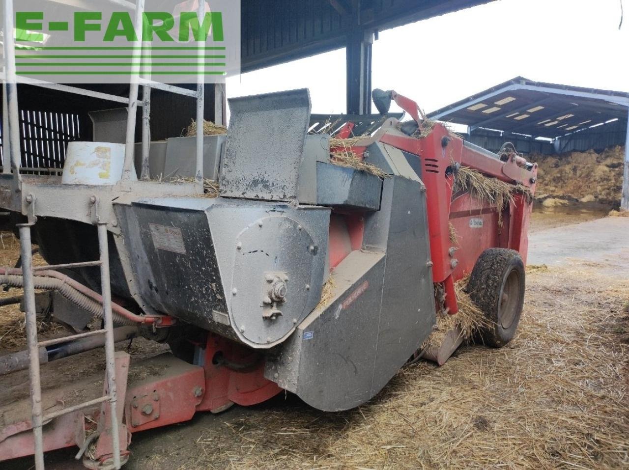 Siloentnahmegerät & Verteilgerät tip Kuhn altor 5070m gl, Gebrauchtmaschine in CHAUVONCOURT (Poză 1)