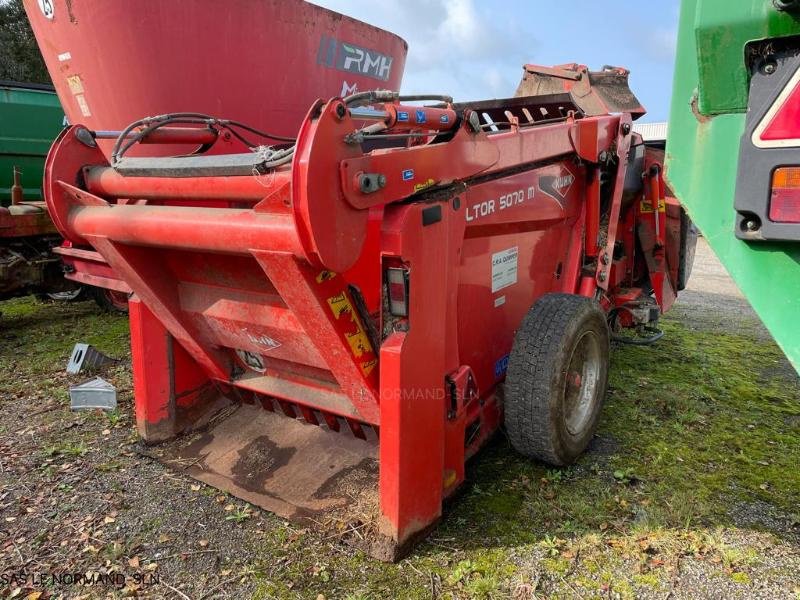 Siloentnahmegerät & Verteilgerät van het type Kuhn ALTOR 5070M, Gebrauchtmaschine in BRIEC (Foto 1)