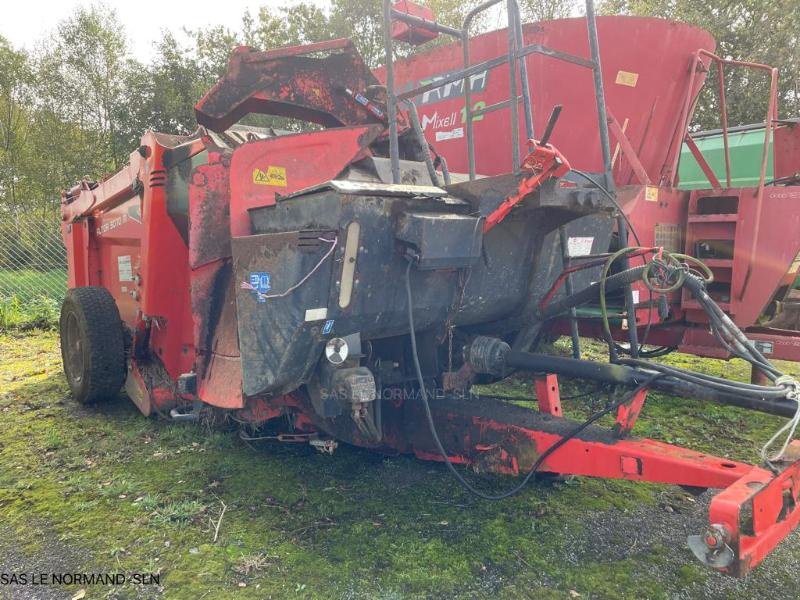 Siloentnahmegerät & Verteilgerät tip Kuhn ALTOR 5070M, Gebrauchtmaschine in BRIEC (Poză 4)