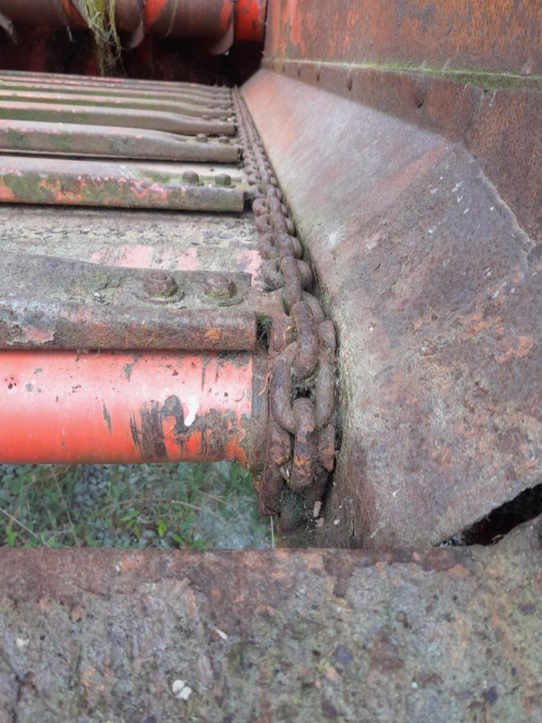 Siloentnahmegerät & Verteilgerät des Typs Kuhn ALTOR 6070, Gebrauchtmaschine in ST ETIENNE DE MER MORTE (Bild 8)