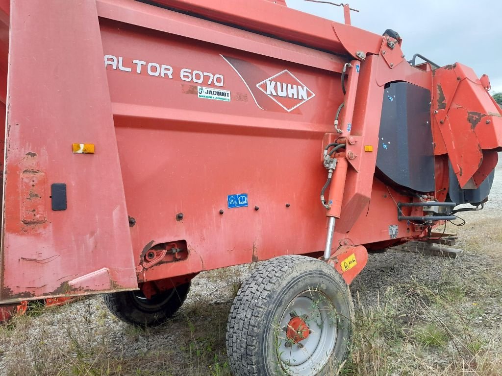 Siloentnahmegerät & Verteilgerät a típus Kuhn ALTOR 6070, Gebrauchtmaschine ekkor: ST ETIENNE DE MER MORTE (Kép 3)