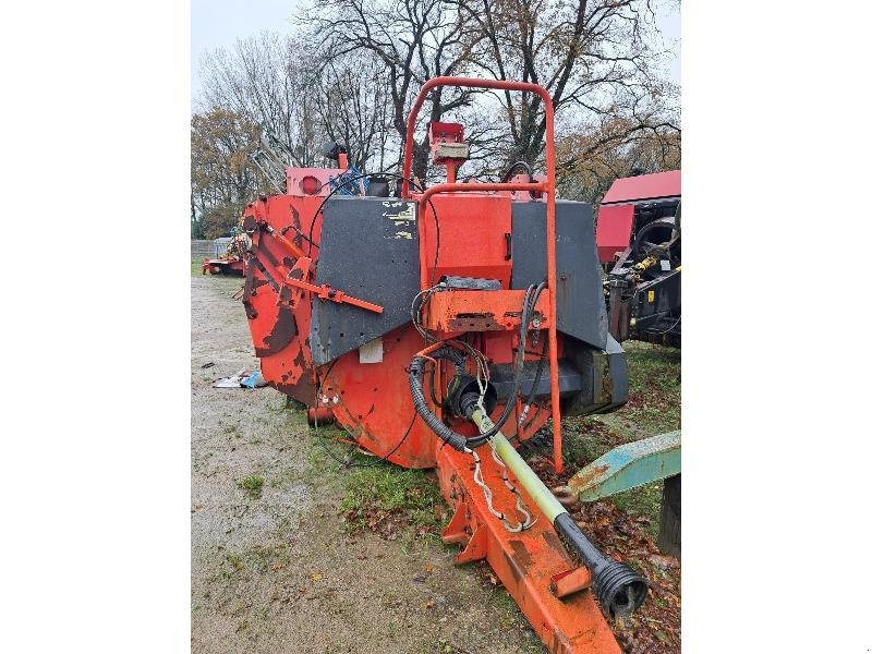 Siloentnahmegerät & Verteilgerät van het type Kuhn ALTOR4560, Gebrauchtmaschine in PLUMELEC (Foto 9)