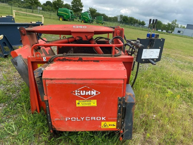 Siloentnahmegerät & Verteilgerät tip Kuhn DESILEUSE, Gebrauchtmaschine in LE PONT CHRETIEN (Poză 2)